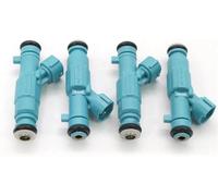 Builles d'injecteur Carburant pour Kia Forte 2.0L 2010 2011 2012 353102G200 FJ1080 4PCS, injecteurs Carburant pièces Moteur Voiture Buses d'injection.