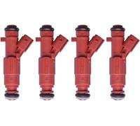 Builles d'injecteur Carburant pour KIA Forte Soul 2.0L 1.8L 1797CC 1999CC L4 2012-2019 35310-2E000 4Pcs, injecteurs Carburant pièces Moteur Voiture Buses d'injection.