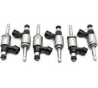 Builles d'injecteur Carburant pour Lexus ES350 GS350 IS350 LC500H LS500H RC300 RC350 RX350 RX450H 3.5L V6 23250-31170 6pcs, injecteurs Carburant pièces Moteur Voiture Buses d'injection.