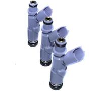 Builles d'injecteur Carburant pour Lexus IS200 IS300 GXE10 2.0L 1G-FE 1999-2009 23250-70120 3pcs, injecteurs Carburant pièces Moteur Voiture Buses d'injection.