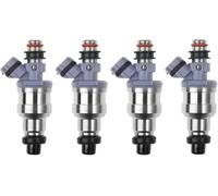 Builles d'injecteur Carburant pour Lexus LS400 1990-1992 4.0L V8 2320950010 4pcs, injecteurs Carburant pièces Moteur Voiture Buses d'injection.