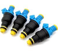 Builles d'injecteur Carburant pour Mazda RX7 1600 CC 1986-1992 0280150846 0280150839 0280150843 0280150837 0280150563 0280150525 4pcs, injecteurs Carburant pièces Moteur Voiture Buses d'injection.