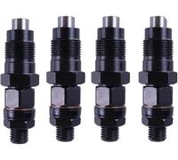 Builles d'injecteur Carburant pour Mitsubishi Delica Spacegear Pajero 4M40 4M40T 2.8L ME201844 9430610435 4PCS, injecteurs Carburant pièces Moteur Voiture Buses d'injection.