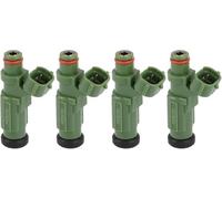 Builles d'injecteur Carburant pour Mitsubishi for Lancer 2.0L L4 2004 2005 2006 2007 MN128318 FJ974 1550576 4G1867, injecteurs Carburant pièces Moteur Voiture Buses d'injection.