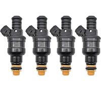 Builles d'injecteur Carburant pour Peugeot 305 MK II 1.9 505 Break 2.2 2.8 0280150725 4PCS, injecteurs Carburant pièces Moteur Voiture Buses d'injection.