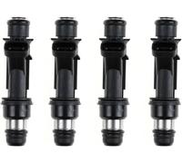 Builles d'injecteur Carburant pour Suzuki Forenza Reno 2004 2005 96334808 25332290 4pcs, injecteurs Carburant pièces Moteur Voiture Buses d'injection.