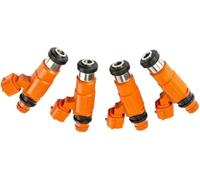 Builles d'injecteur Carburant pour Suzuki Outboard DF90 DF100 DF115 DF140 2001-2010 15710-65D00 68V-8A360-00-00 4pcs, injecteurs Carburant pièces Moteur Voiture Buses d'injection.
