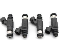Builles d'injecteur Carburant pour Suzuki Vitara 1.5L 1.6L 1997-2002 CDH166 MD31979 15710-66D00 4pcs, injecteurs Carburant pièces Moteur Voiture Buses d'injection.