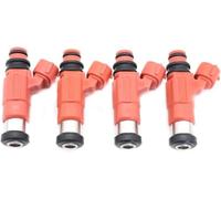 Builles d'injecteur Carburant pour Suzuki Vitara 2.0L 1999 2000 2001 2002 2003 INP-771 4pcs, injecteurs Carburant pièces Moteur Voiture Buses d'injection.