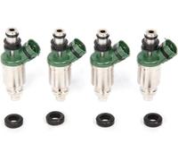 Builles d'injecteur Carburant pour Toyota Camry 2.2L 1992 1993 1994 1995 1996 1997 1998 1999 2000 23250-74100 4pcs, injecteurs Carburant pièces Moteur Voiture Buses d'injection.