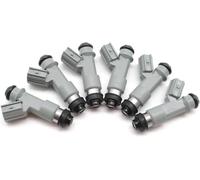 Builles d'injecteur Carburant pour Toyota Reiz GRX13 GRS20 3GRFE 5GRFE 2010 2011 2012 2013 23209-0P060 6pcs, injecteurs Carburant pièces Moteur Voiture Buses d'injection.