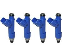 Builles d'injecteur Carburant pour Toyota Yaris 2006-2014 1.5 Corolla 2000-2015 1NZFE 1.3 23250-21040 23209-21040 4pcs, injecteurs Carburant pièces Moteur Voiture Buses d'injection.