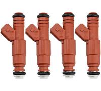 Builles d'injecteur Carburant pour Volvo 850 C70 S70 V70 X70 2.4L 2.0L 1993-2002 0 280 155 759 1275395 4pcs, injecteurs Carburant pièces Moteur Voiture Buses d'injection.