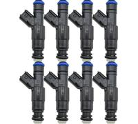 Builles d'injecteur Carburant pour Volvo Penta 5.0L 5.7L 6.2L Indmar 2002-2009 0280156081 885176 3858969 8pcs, injecteurs Carburant pièces Moteur Voiture Buses d'injection.