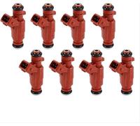 Builles d'injecteur Carburant pour VW Golf Voyage 1.0L 8V 2007-2014 0280157111 8Pcs, injecteurs Carburant pièces Moteur Voiture Buses d'injection.