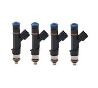 Builles d'injecteur de carburant 4PCS compatibles avec Select et des modèles, y compris Escape Focus Fusion B2300 Hommage Milan