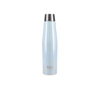 BUILT Apex - Bouteille Isotherme avec Bouchon Hermétique, 100% Réutilisable, Sans BPA, Gourde en Acier Inoxydable 18/10, 540 ml, Bleu Irisé