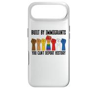 Built by Immigrants You Can't Deport History Pro Democracy Coque pour iPhone Air