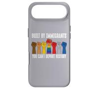 Built by Immigrants You Can't Deport History Pro Immigration Coque pour iPhone Air