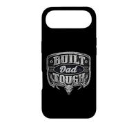 Built Dad Tough American Funny 4th of July Coque pour iPhone Air