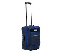 Built For Athletes Williams Racing F1 Bagage à main, capacité de 60 L, bleu marine avec bordure bleue, sac de voyage à roulettes, bleu marine, À main, Athlétique moderne