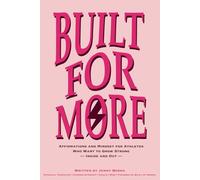 Built for More: Affirmations and mindset for athletes who want to grow strong inside and out.