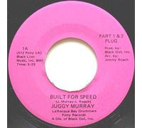 built for speed 45 rpm single