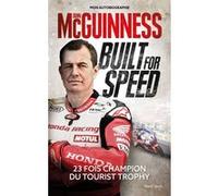 Built for Speed John McGuinness (Auteur)