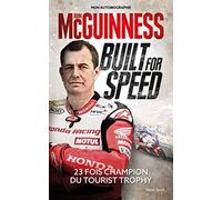 Built for Speed: Mon autobiographie