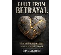 Built From Betrayal: What Broken Trust Builds When You Refuse to Break