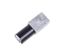 Built-in DC brushless drive CW/CCW self-locking geared electronic starter 12V/24v worm gear speed regulation small large torque electronic starter RUAJOGYNVM(12rpm,12V)