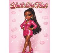BUILT LIKE THAT Coloring Book and Workbook