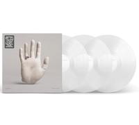 Built On Glass: 10th Anniversary - Expanded Edition on Clear Vinyl