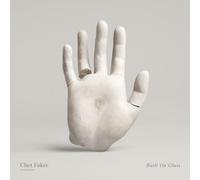 Chet Faker – Built on Glass – Vinyle cristal transparent – Édition limitée
