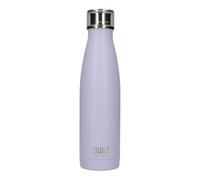 BUILT Perfect Seal Bouteille d'Eau avec Double-Paroi Isotherme sous Vide en Acier Inoxydable, 480 ml