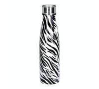 BUILT Perfect Seal Bouteille d'Eau/Gourde Isotherme sous Vide à Étanchéité Parfaite, en Acier Inoxydable, 480 ml