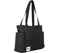 BUILT Puffer Insulated Lunch Tote Bag 7.2L Noir
