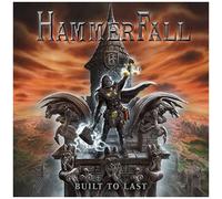 Hammerfall – Built to Last – CD – Édition – Import allemand – Sony
