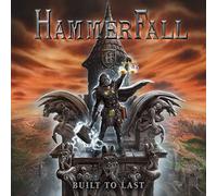 Hammerfall - Built to Last [Edition] [Import Allemand]