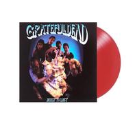 Built To Last Exclusive Limited Translucent Red Color Vinyl LP