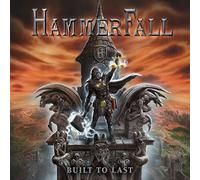 Hammerfall - Built to Last [Import]