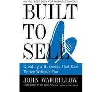 Built to Sell by John Warrillow Inconnu (Auteur)