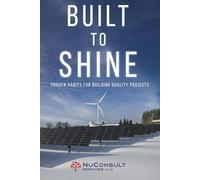 Built to Shine: Proven Habits for Building Quality Projects