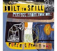 Built to Spill – Perfect from Now on – Import