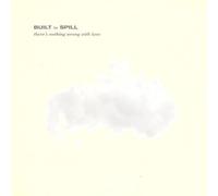 Built To Spill - There's Nothing Wrong With Love - Jade Blue [Vinyl Lp] Blue, Colored Vinyl, Ltd Ed, Anniversary Ed