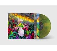 Built To Spill - When The Wind Forgets Your Name - Green Marble Colored Vinyl [Vinyl Lp] Colored Vinyl, Green, Canada - Import