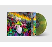 Built To Spill – When the Wind Forgets Your Name – Vinyle LP vert marbré (Victrola, Import Canada)