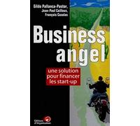 Buisiness angel. Une solution pour financer les start-up