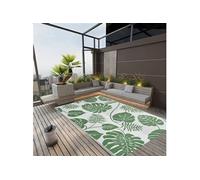 Vidaxl Tapis D'extérieur Vert 190x290 Cm Pp