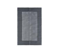 vidaXL Buitenkleed ARAKIL 190x290 cm PP grijs310415 Gris G